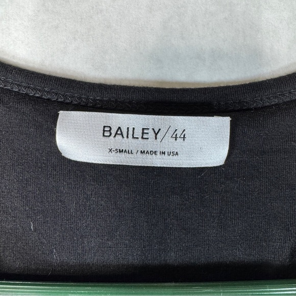 BAILEY 44 Long-Sleeve Striped Maxi Dress - Sz XS - Picture 9 of 12